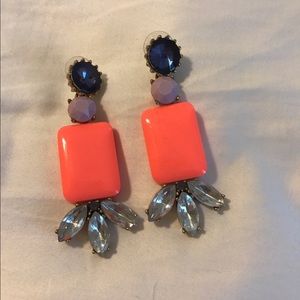 J crew earrings