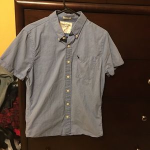 A&F Men's Muscle Shirt