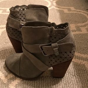 Betsey Johnson booties
