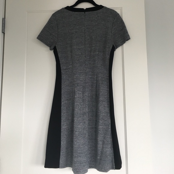 Madewell Parkline Dress in Colorblock - Picture 3 of 3