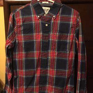 A&F Men's Muscle Shirt