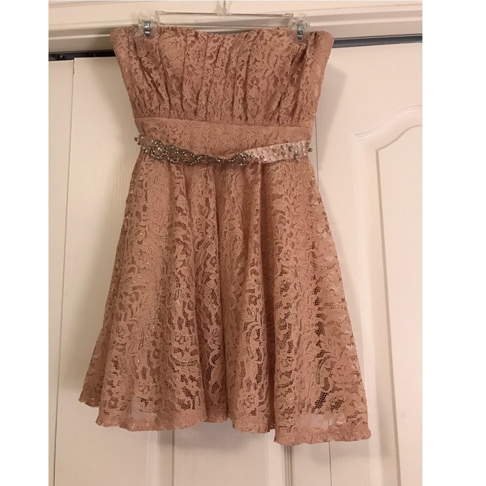 Beautiful homecoming/special event dress!