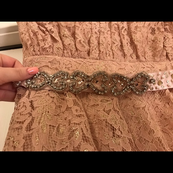 Beautiful homecoming/special event dress! - Picture 2 of 3