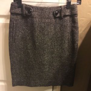 Banana Republic business skirt
