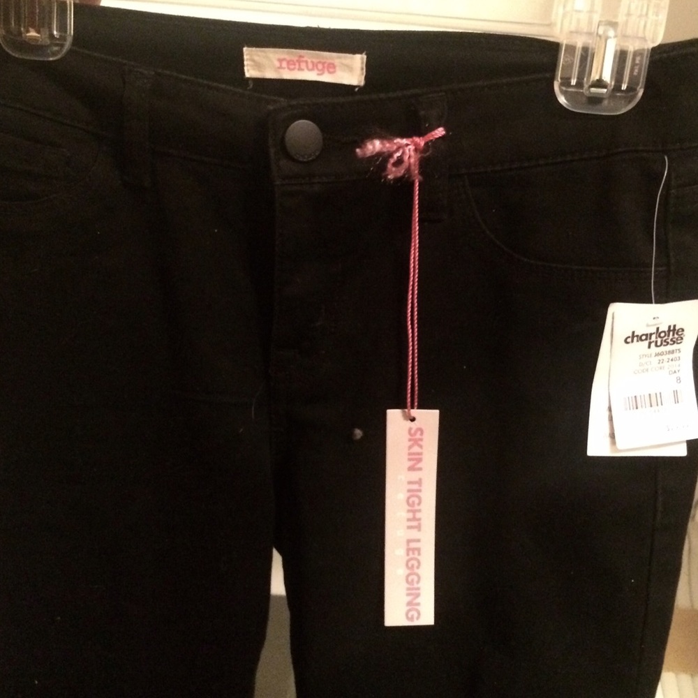 NWT Refuge Skin Tight Legging