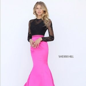 Sherri Hill prom dress size 10