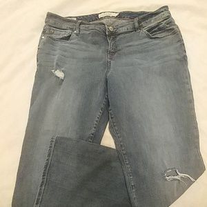 Torrid Relaxed Boot Cut Jeans Size 18