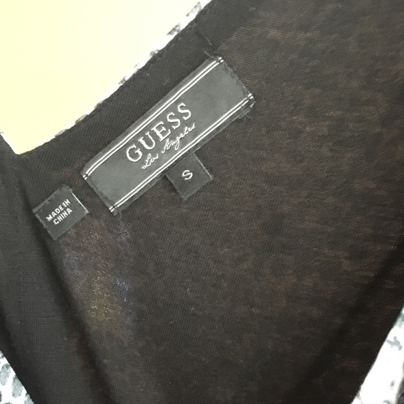 Guess Maxi Dress - Picture 3 of 4