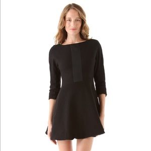 Black Blythe A-line Marc by Marc Jacobs Dress