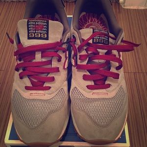 ❗️❗️SOLD❗️❗️New balance 999 sneakers