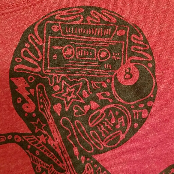 Mickey Mouse tshirt Junior xxl - Picture 2 of 4