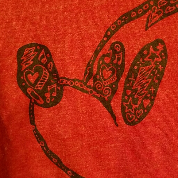 Mickey Mouse tshirt Junior xxl - Picture 3 of 4