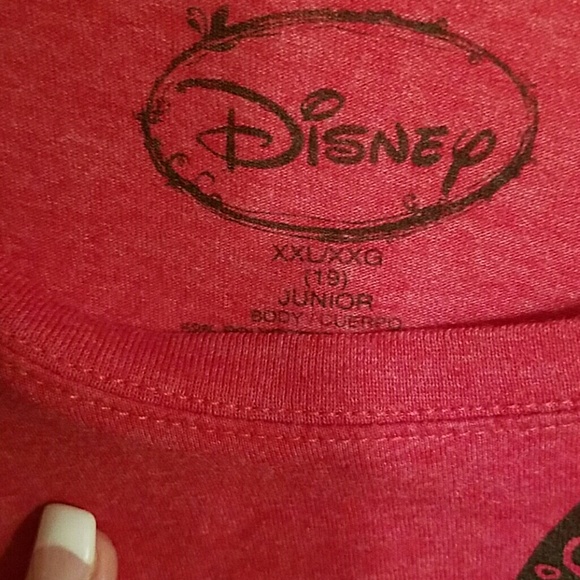 Mickey Mouse tshirt Junior xxl - Picture 4 of 4