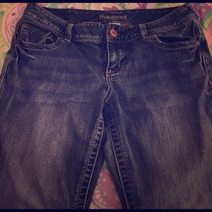 Maurice's jeans jeans excellent condition