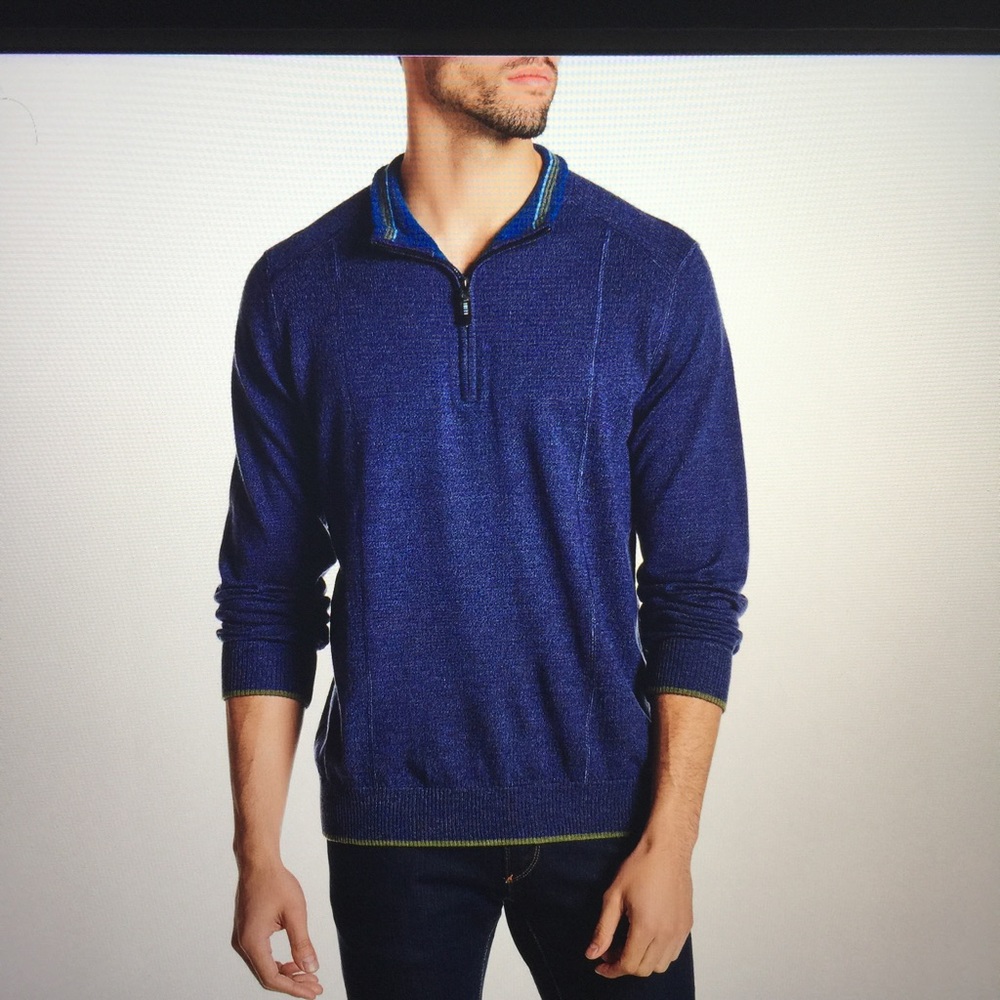Robert Graham sweater