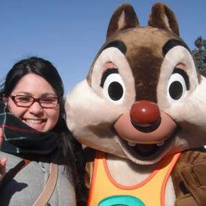 Meet your Posher, Shinomi