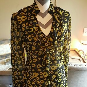 New York & Co blouse