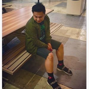 Meet your Posher, Alvin