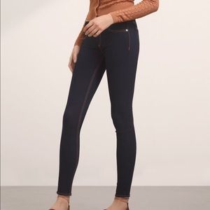Skinny rag & bone jeans in harrow