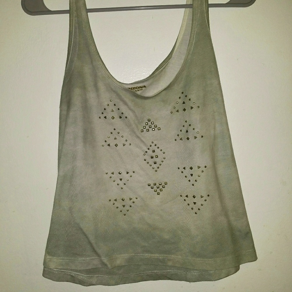 Arizona Jeans Triangular Tank