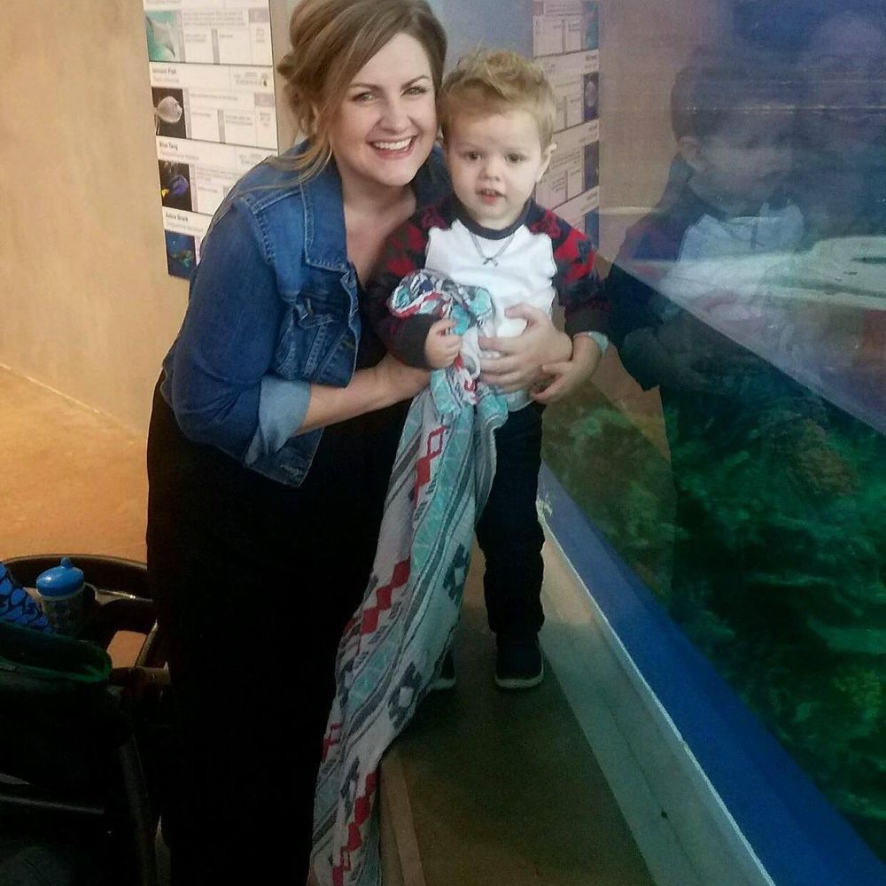 Meet your Posher, Olivia