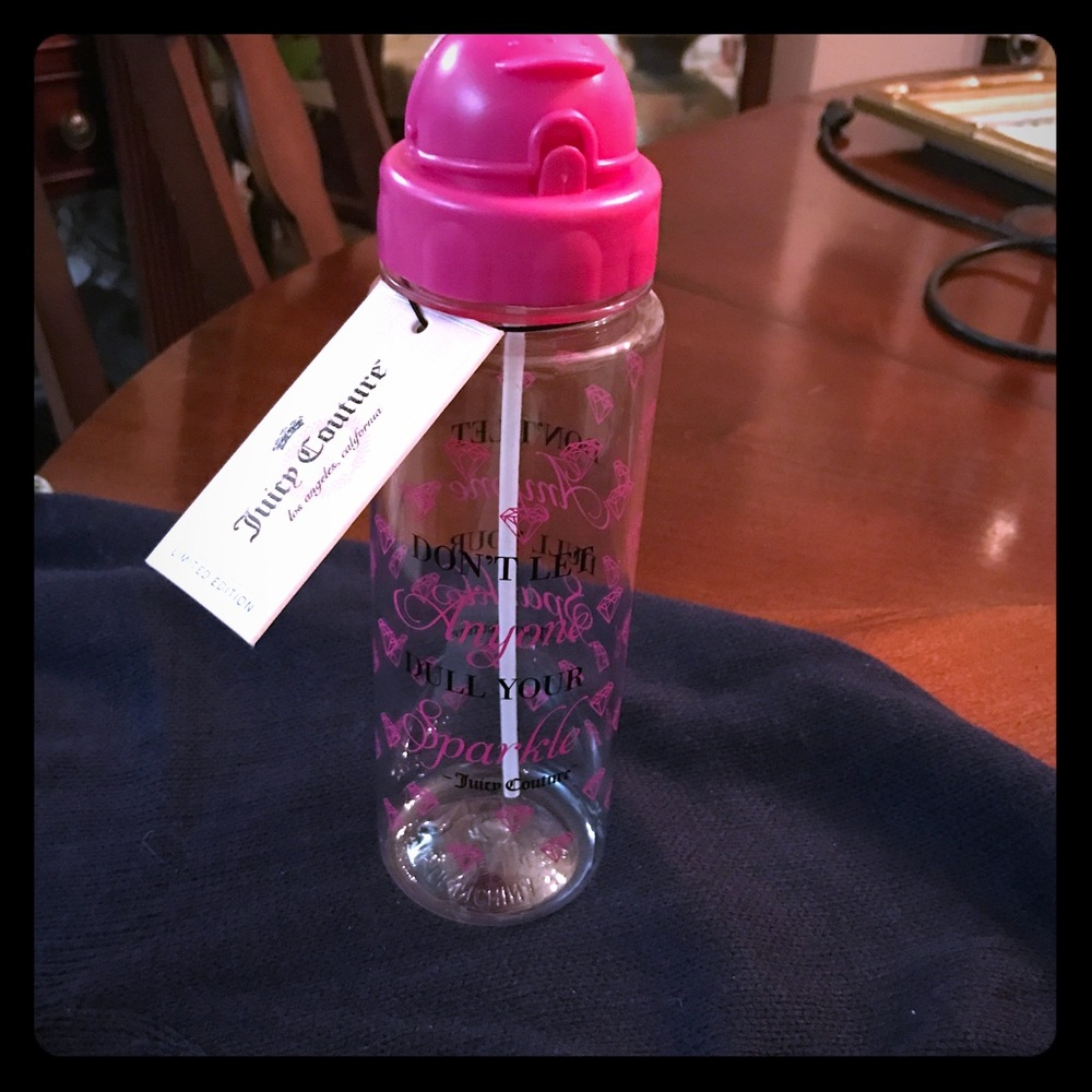 Juicy couture cup.