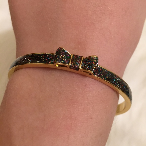 kate spade Jewelry - Kate Spade Take a Bow Bangle NWT