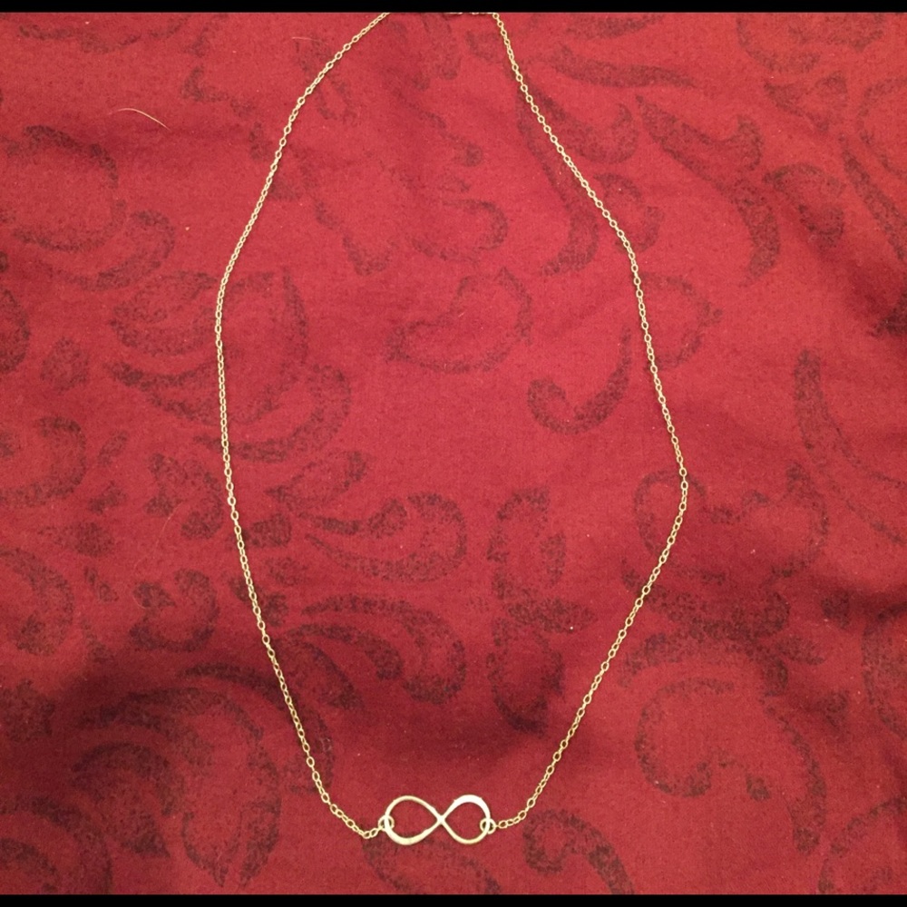 Infinity Necklace