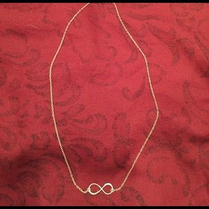 Infinity Necklace