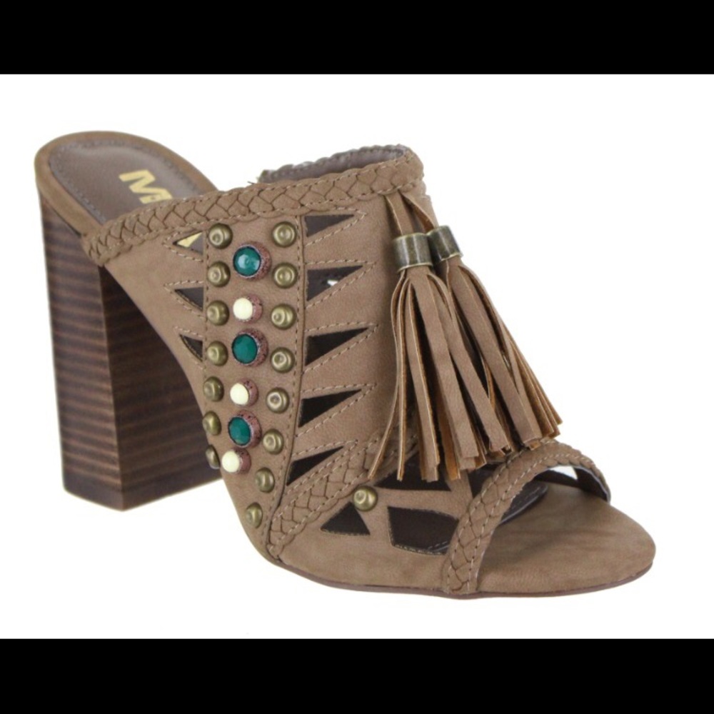 Beautiful mule sandals - Picture 1 of 1