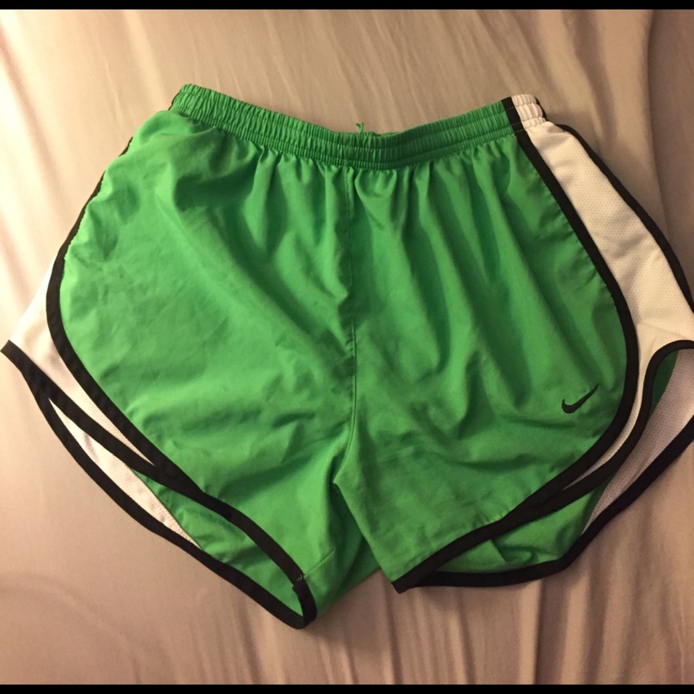 Nike tempo running shorts