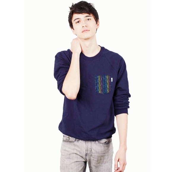 Serengetee Other - Handwoven Guatemalan Pocket Sweater