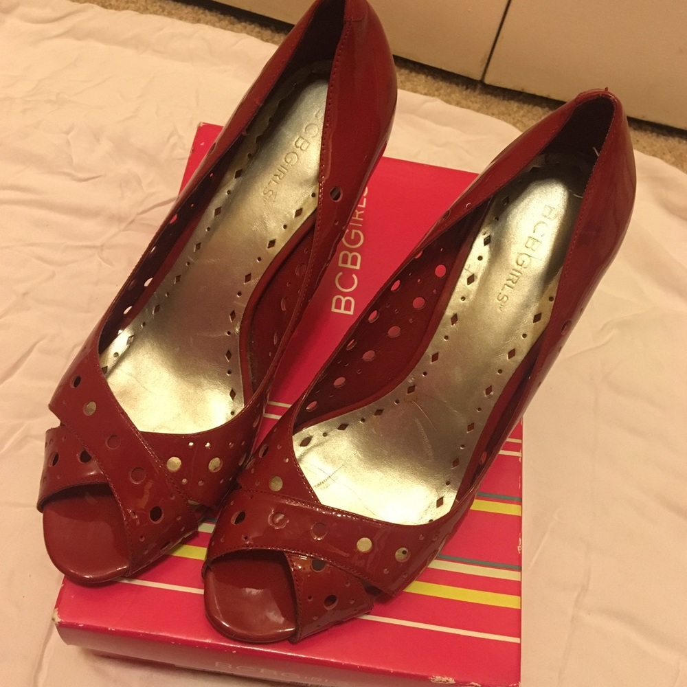 ❤️ Red High Heels❤️