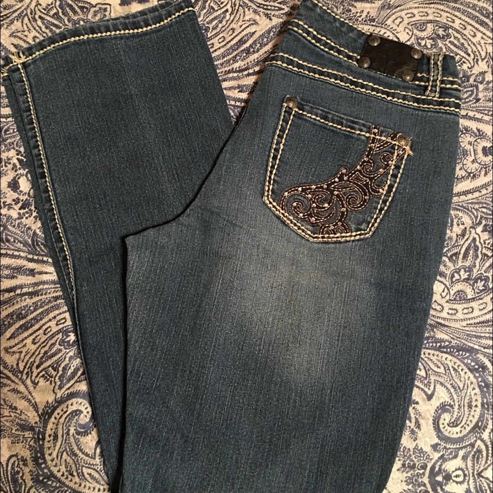 Style & Co. jeans
