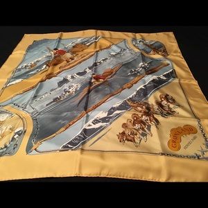 Hermes "GRONLAND" Scarf