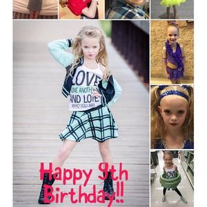 Meet your Posher, Kelsie