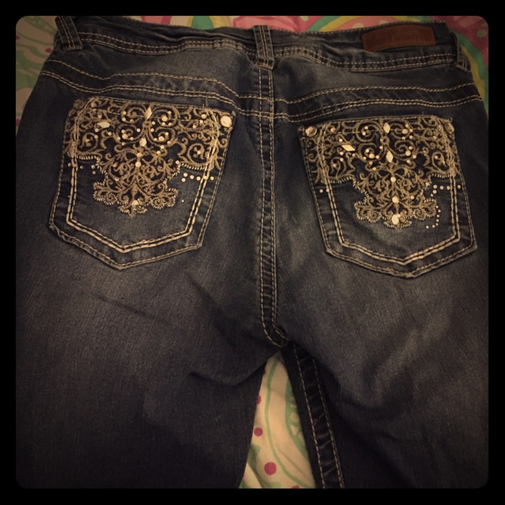 Wallflower Jeans excellent condition