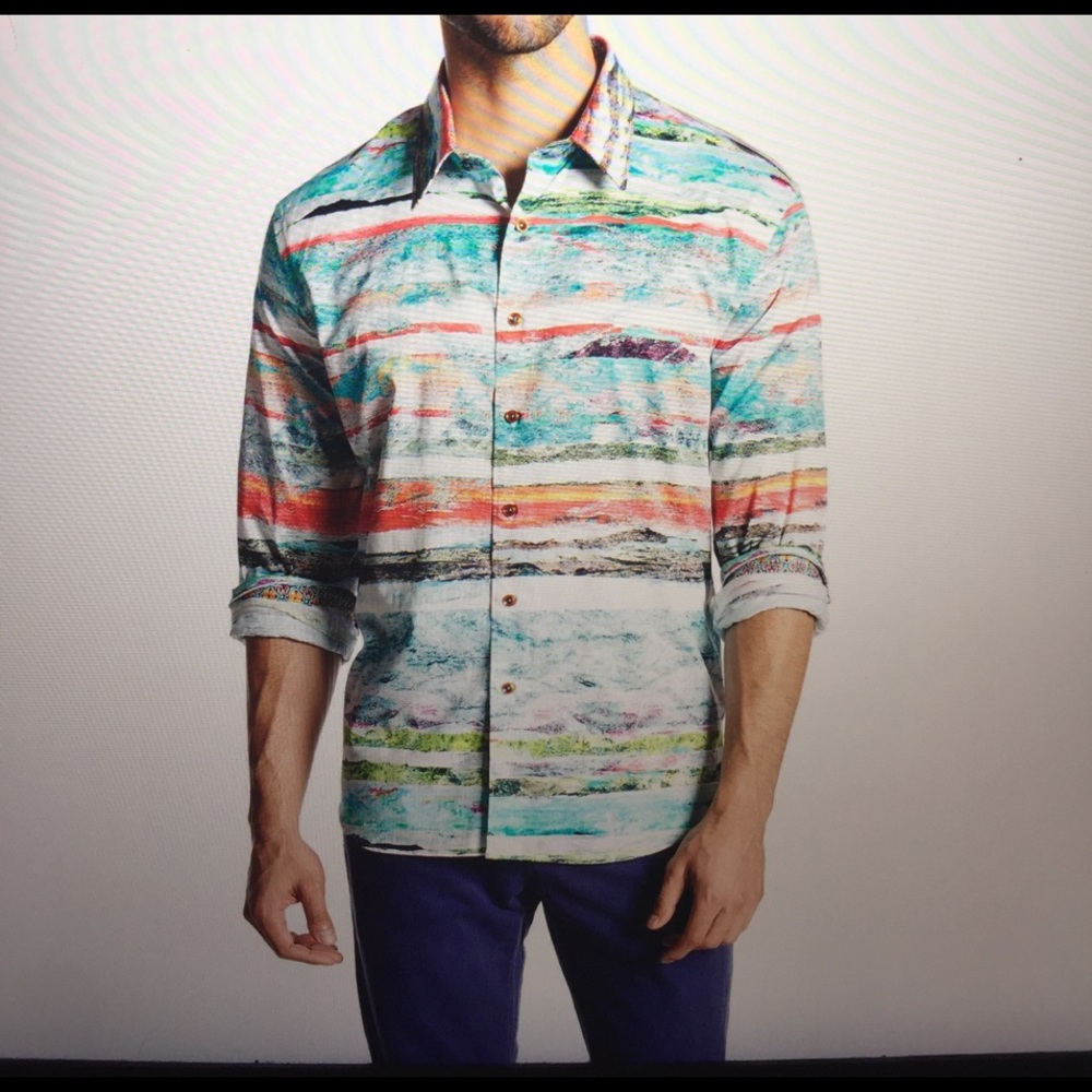 Robert Graham shirt