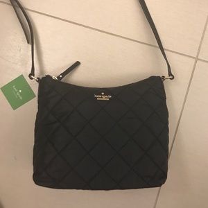 👜Kate spade crossbody in Black 👜