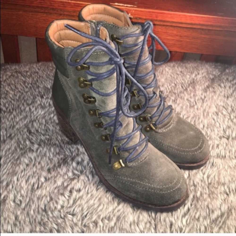 Lucky Brand Booties