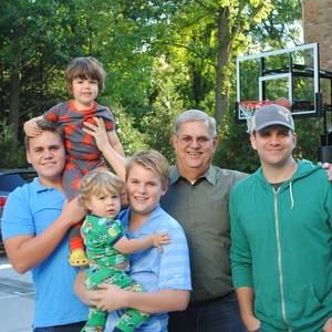 Meet your Posher, Greyson