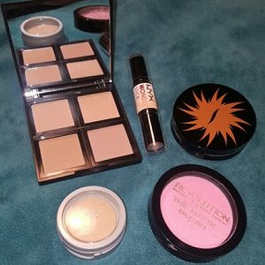 Bronze Beauty Makeup Bundle