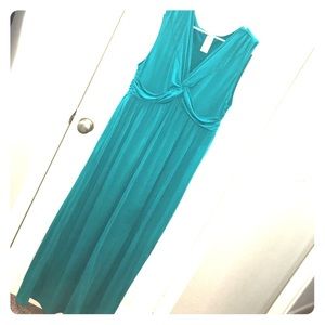 Faded Glory maxi dress