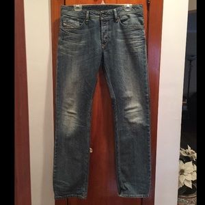 Diesel Jeans denim!!