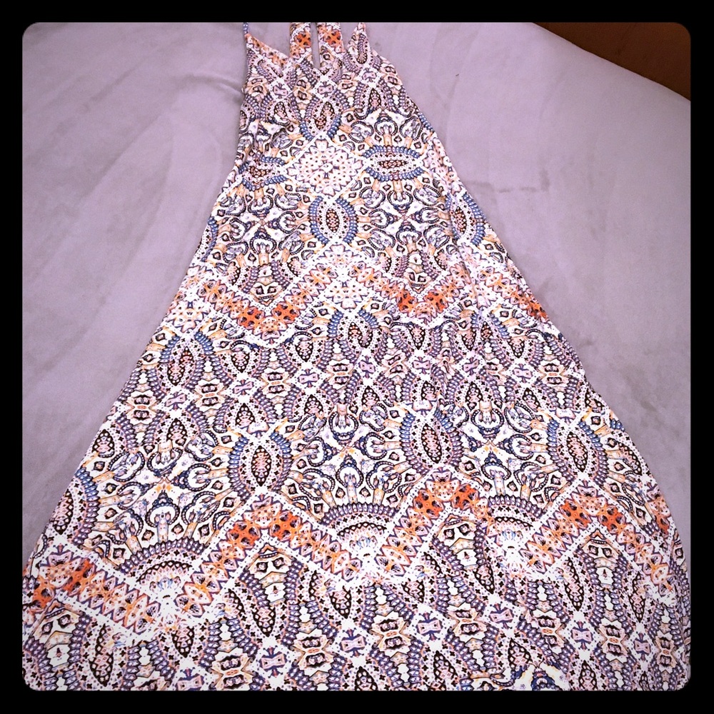 💐CYNTHIA ROWLEY MAXI DRESS 💐