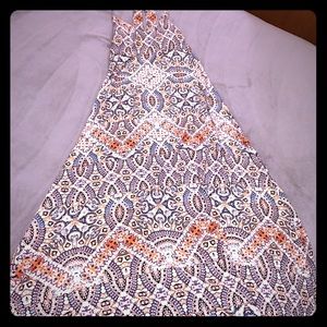 💐CYNTHIA ROWLEY MAXI DRESS 💐