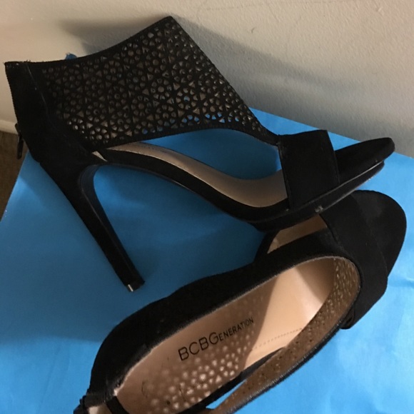 BCBGeneration Heels - Picture 2 of 7