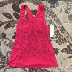 New balance yoga top