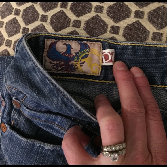 SOLD AG Dilan Straight Leg - 27 - Great Condition - Picture 2 of 6