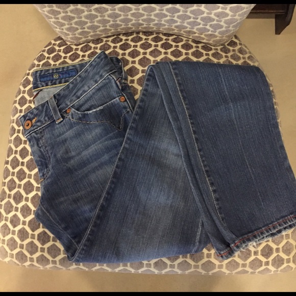 SOLD AG Dilan Straight Leg - 27 - Great Condition - Picture 4 of 6